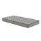 Emma and Oliver Asteria Premium Comfort Medium Firm Hybrid Innerspring Mattress in a Box with Knitted Fabric Top and CertiPUR-US Certified Foam